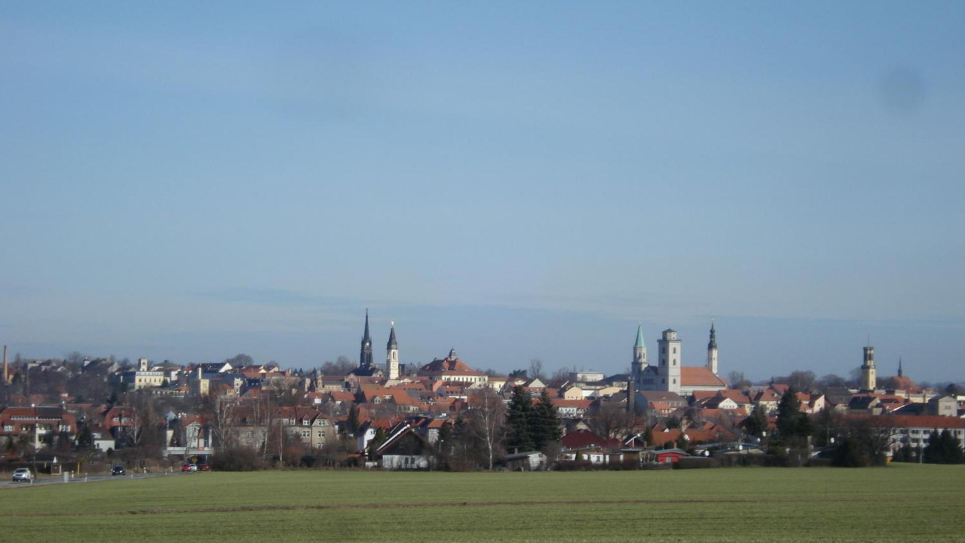 Ferienhaus Kaiserfelder Olbersdorf Dış mekan fotoğraf