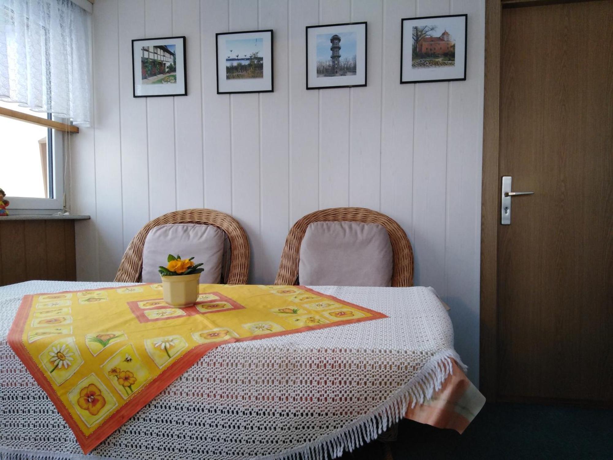 Ferienhaus Kaiserfelder Olbersdorf Dış mekan fotoğraf