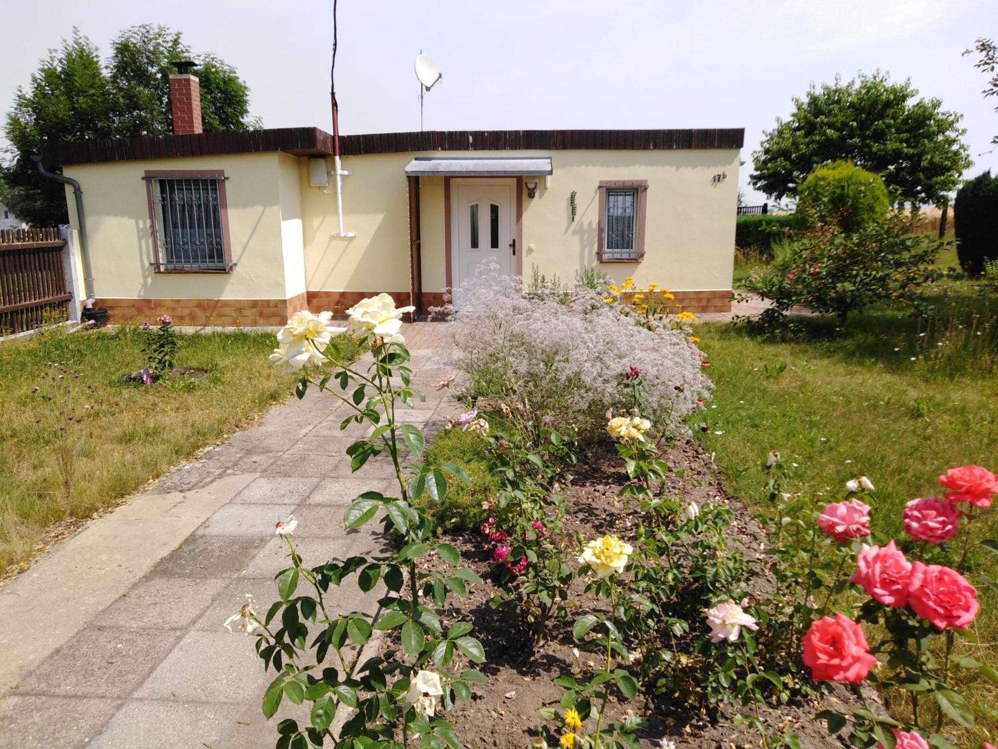Ferienhaus Kaiserfelder Olbersdorf Dış mekan fotoğraf