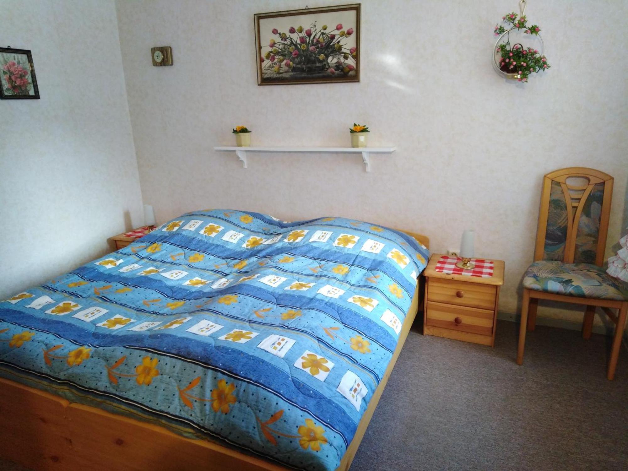Ferienhaus Kaiserfelder Olbersdorf Dış mekan fotoğraf