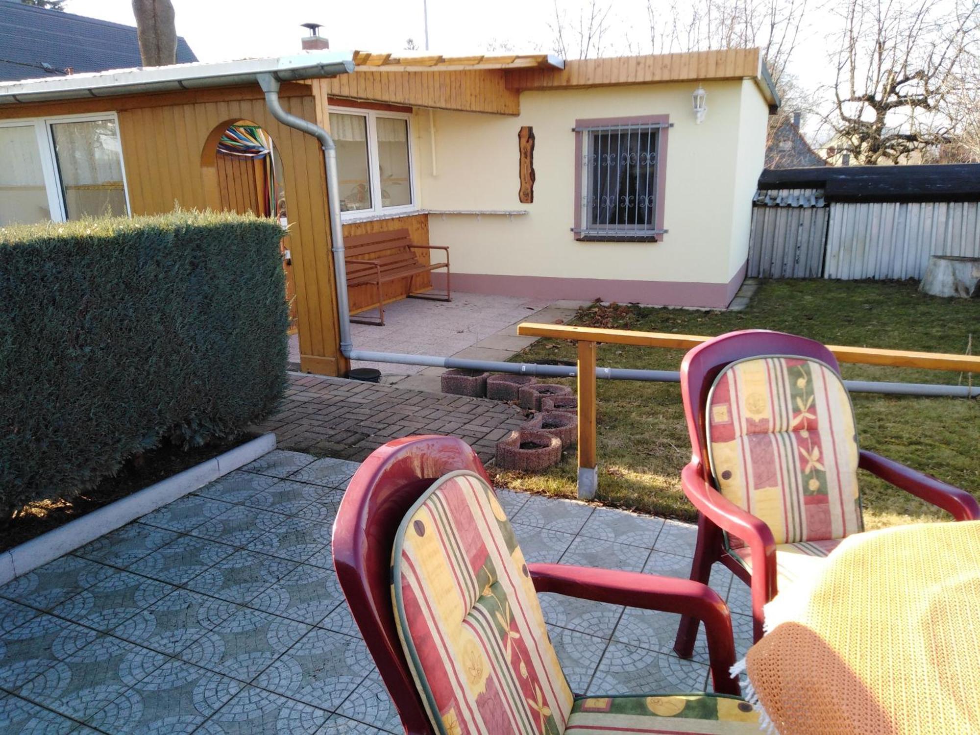Ferienhaus Kaiserfelder Olbersdorf Dış mekan fotoğraf